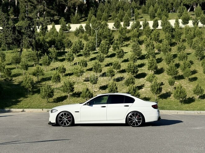 BMW 528 2015, 113,000 km - 2.0 l - Bakı