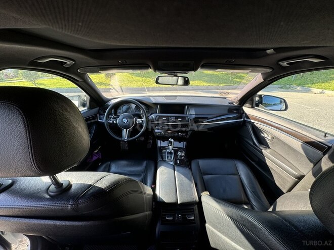 BMW 528 2015, 113,000 km - 2.0 l - Bakı