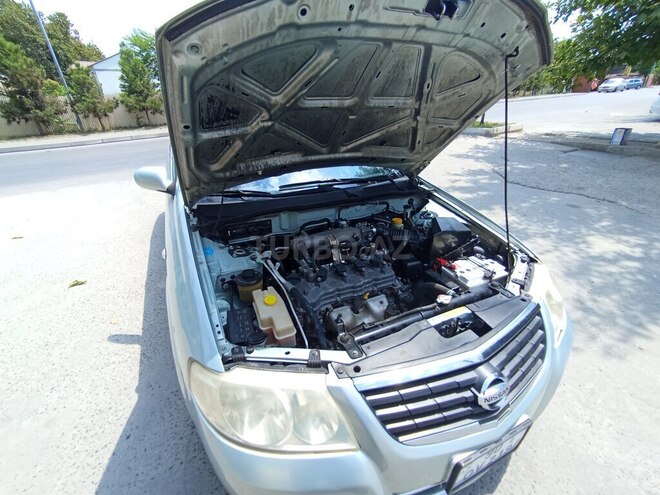 Nissan Sunny 2007, 330,580 km - 1.6 л - Mingəçevir