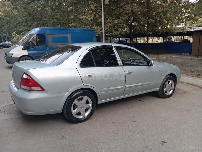 Nissan Sunny 2007, 330,580 km - 1.6 л - Mingəçevir