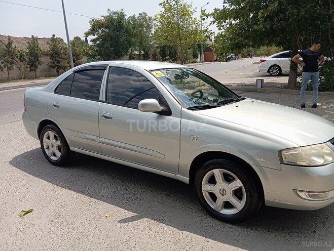 Nissan Sunny 2007, 330,580 km - 1.6 л - Mingəçevir