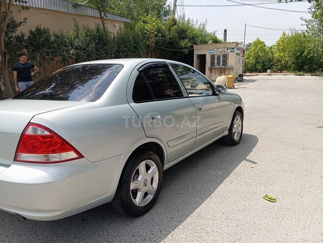 Nissan Sunny 2007, 330,580 km - 1.6 л - Mingəçevir