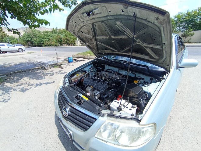 Nissan Sunny 2007, 330,580 km - 1.6 л - Mingəçevir