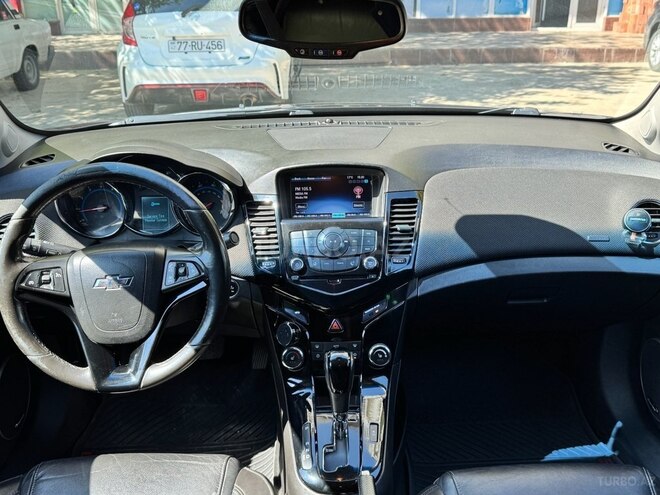 Chevrolet Cruze 2015, 50,210 km - 1.4 l - Bakı
