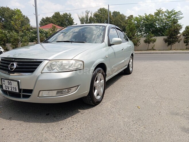 Nissan Sunny 2007, 330,580 km - 1.6 л - Mingəçevir
