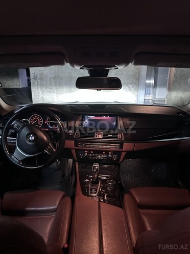 BMW 528 2015, 92,500 km - 2.0 l - Bakı