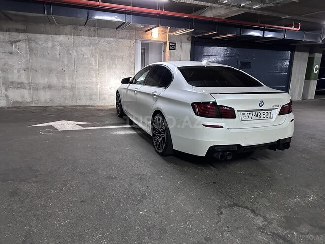 BMW 528 2015, 92,500 km - 2.0 l - Bakı