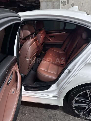 BMW 528 2015, 92,500 km - 2.0 l - Bakı