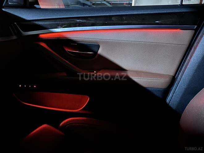 BMW 528 2015, 92,500 km - 2.0 l - Bakı