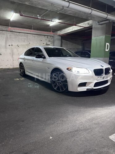 BMW 528 2015, 92,500 km - 2.0 l - Bakı