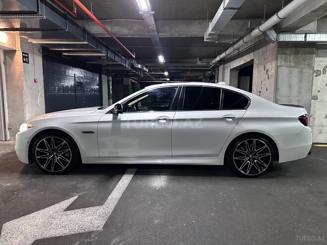 BMW 528 2015, 92,500 km - 2.0 l - Bakı