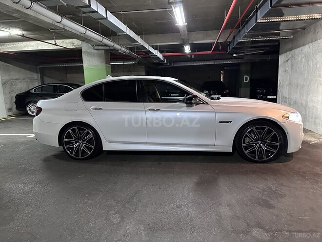 BMW 528 2015, 92,500 km - 2.0 l - Bakı