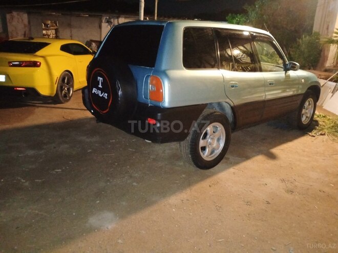 Toyota RAV4 1995, 275,000 km - 2.0 l - Bakı