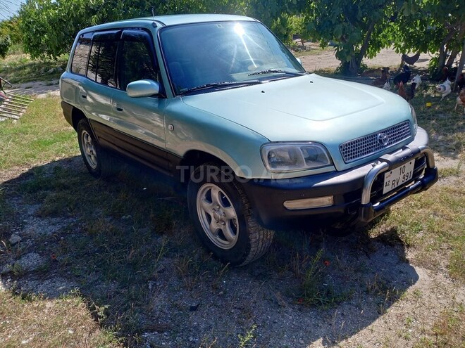 Toyota RAV4 1995, 275,000 km - 2.0 l - Bakı