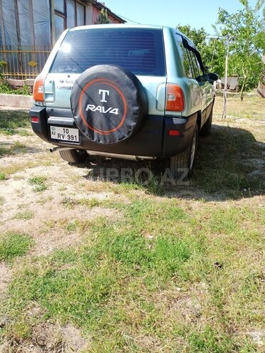 Toyota RAV4 1995, 275,000 km - 2.0 l - Bakı