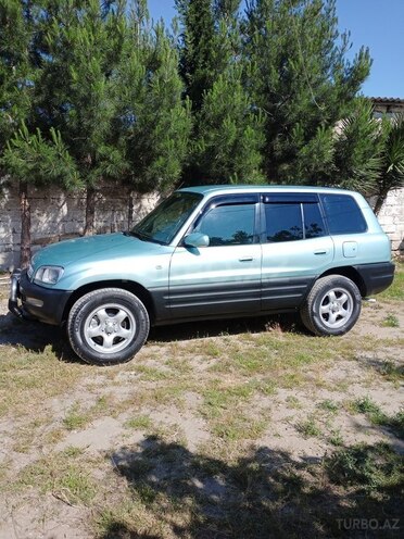 Toyota RAV4 1995, 275,000 km - 2.0 l - Bakı