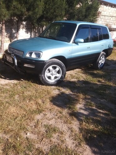 Toyota RAV4 1995, 275,000 km - 2.0 l - Bakı