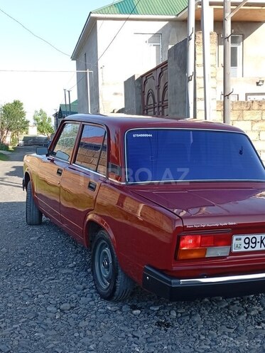 LADA (VAZ) 2107 2007, 95,000 km - 1.6 l - Qəbələ