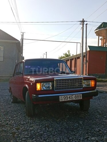 LADA (VAZ) 2107 2007, 95,000 km - 1.6 l - Qəbələ