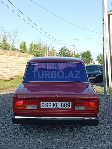 LADA (VAZ) 2107 2007, 95,000 km - 1.6 l - Qəbələ