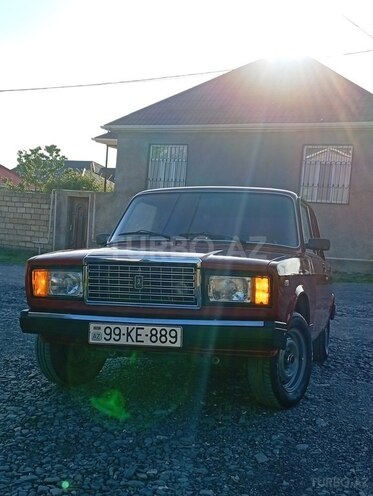 LADA (VAZ) 2107 2007, 95,000 km - 1.6 l - Qəbələ
