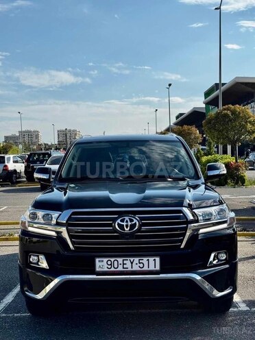Toyota Land Cruiser 2018, 84,000 km - 4.0 l - Bakı