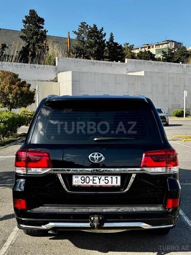 Toyota Land Cruiser 2018, 84,000 km - 4.0 l - Bakı
