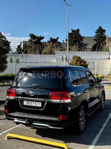 Toyota Land Cruiser 2018, 84,000 km - 4.0 l - Bakı