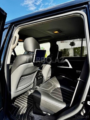 Toyota Land Cruiser 2018, 84,000 km - 4.0 l - Bakı