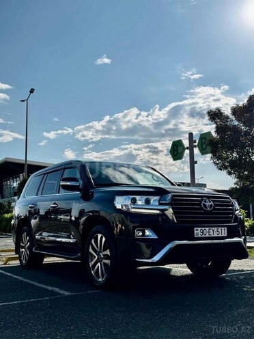 Toyota Land Cruiser 2018, 84,000 km - 4.0 l - Bakı