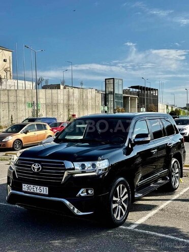 Toyota Land Cruiser 2018, 84,000 km - 4.0 l - Bakı