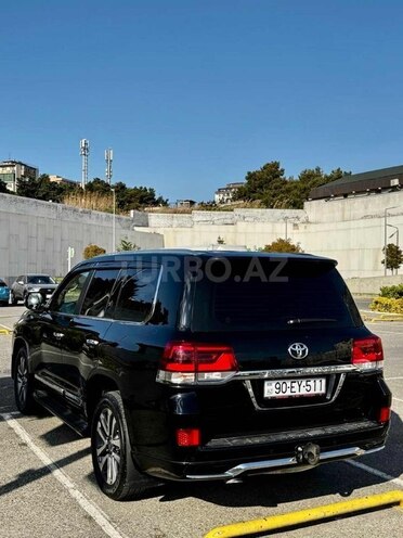 Toyota Land Cruiser 2018, 84,000 km - 4.0 l - Bakı