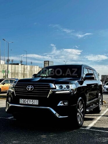 Toyota Land Cruiser 2018, 84,000 km - 4.0 l - Bakı