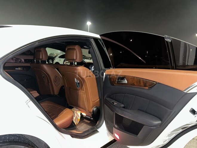 Mercedes CLS 400 2016, 111,000 km - 3.0 l - Bakı