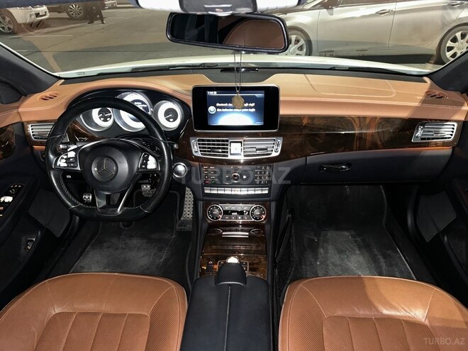 Mercedes CLS 400 2016, 111,000 km - 3.0 l - Bakı