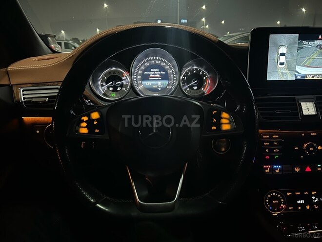 Mercedes CLS 400 2016, 111,000 km - 3.0 l - Bakı