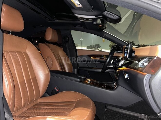 Mercedes CLS 400 2016, 111,000 km - 3.0 l - Bakı