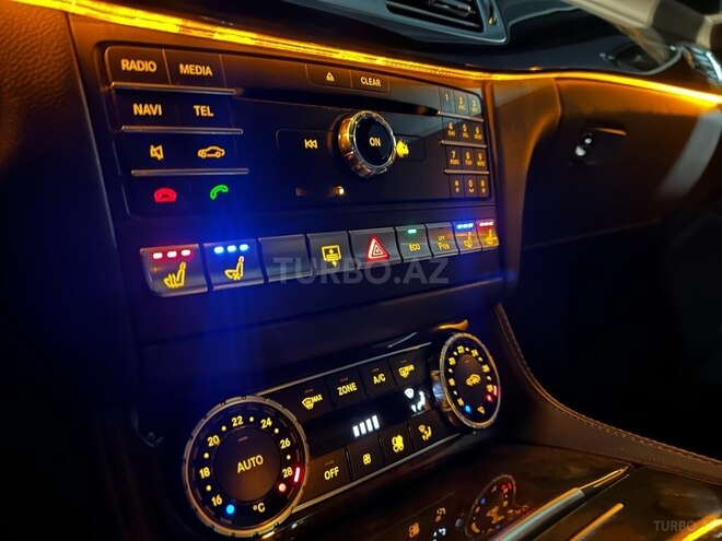 Mercedes CLS 400 2016, 111,000 km - 3.0 l - Bakı
