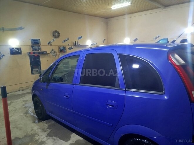 Opel Meriva 2005, 301,000 km - 1.4 l - Bakı