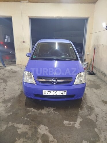 Opel Meriva 2005, 301,000 km - 1.4 l - Bakı