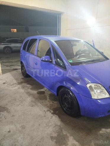 Opel Meriva 2005, 301,000 km - 1.4 l - Bakı