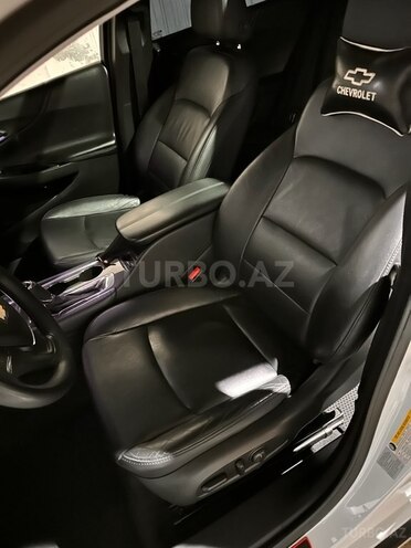 Chevrolet Malibu 2017, 183,719 km - 1.5 l - Bakı