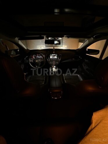 Chevrolet Malibu 2017, 183,719 km - 1.5 l - Bakı