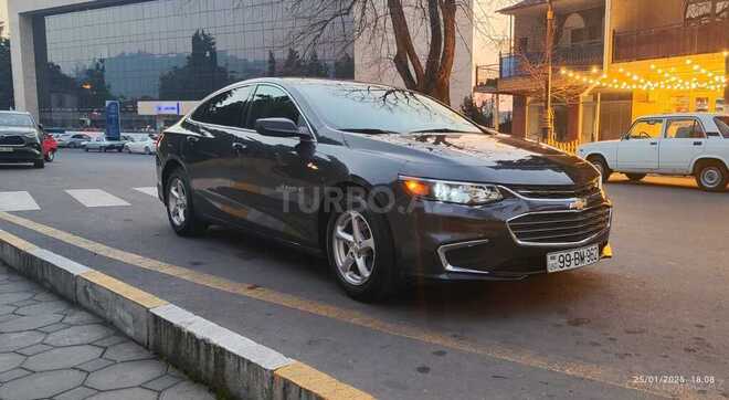 Chevrolet Malibu 2017, 195,000 km - 1.5 l - Zaqatala