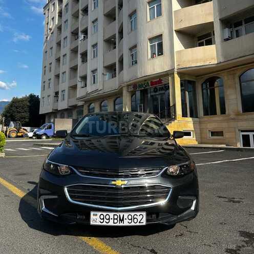 Chevrolet Malibu 2017, 195,000 km - 1.5 l - Zaqatala