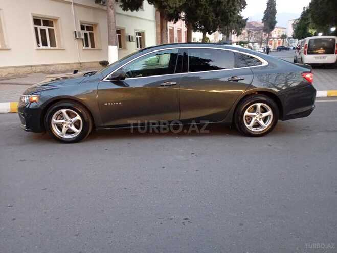 Chevrolet Malibu 2017, 195,000 km - 1.5 l - Zaqatala