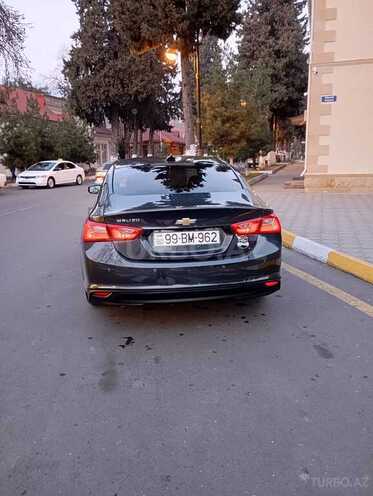 Chevrolet Malibu 2017, 195,000 km - 1.5 l - Zaqatala