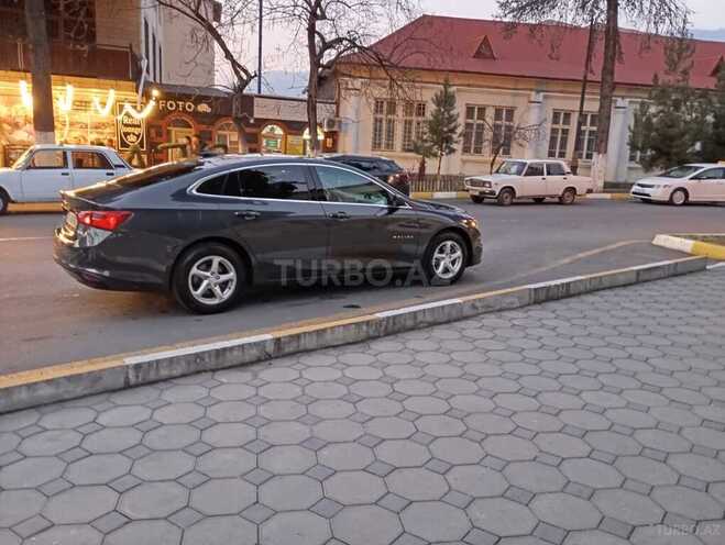 Chevrolet Malibu 2017, 195,000 km - 1.5 l - Zaqatala