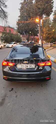 Chevrolet Malibu 2017, 195,000 km - 1.5 l - Zaqatala