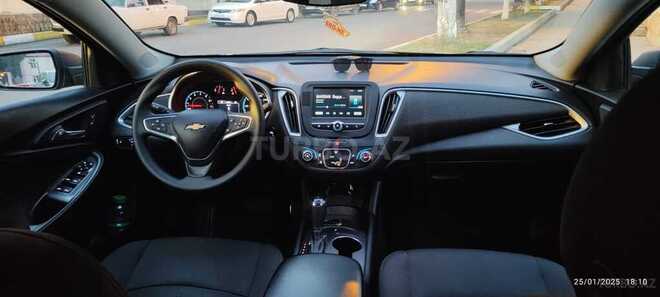 Chevrolet Malibu 2017, 195,000 km - 1.5 l - Zaqatala